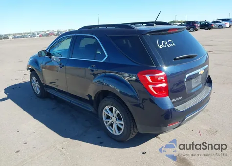 2017 Chevrolet Equinox Lt z USA, uszkodzony, nr VIN 2GNALCEK2H1603952